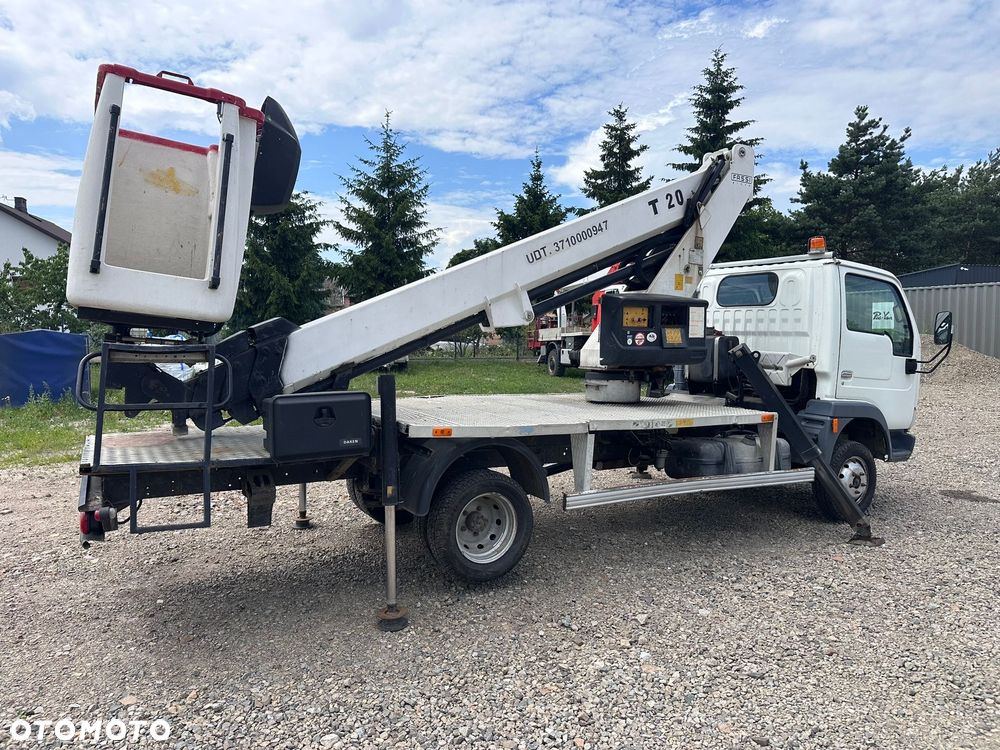 Nissan Cabstar - 2