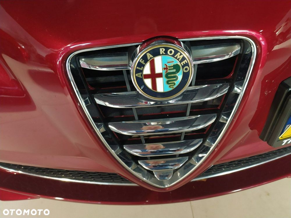 Alfa Romeo Mito 1.4 TB MultiAir Distinctive S&S TCT EU6 - 9