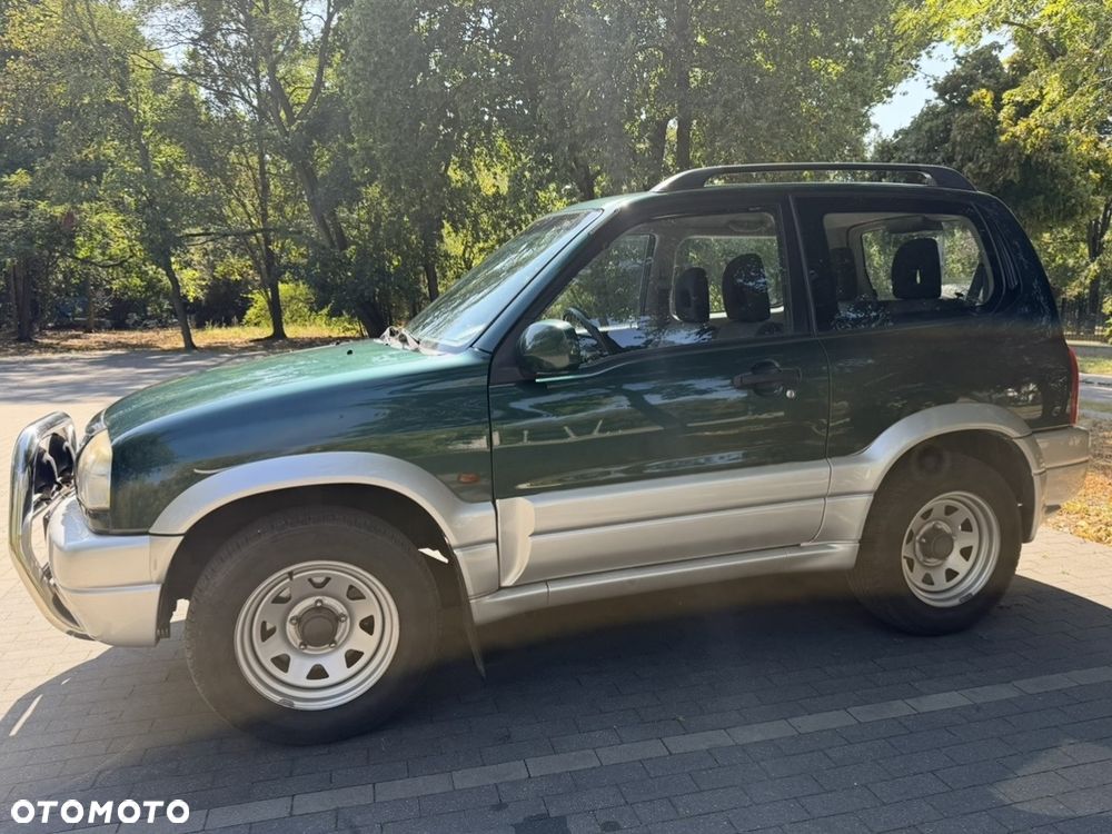 Suzuki Grand Vitara 1.6 - 7