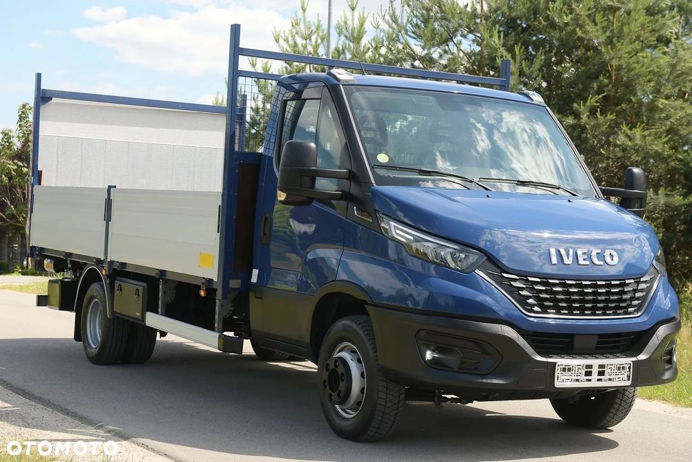 Iveco DAILY=72-180=SKRZYNIA+WINDA=4.85M - 11