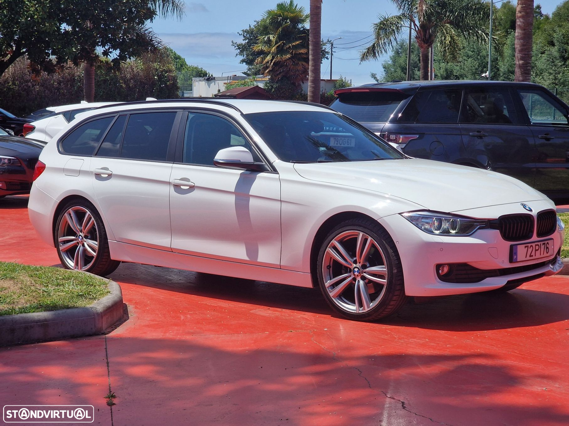 BMW 320 d Touring - 3