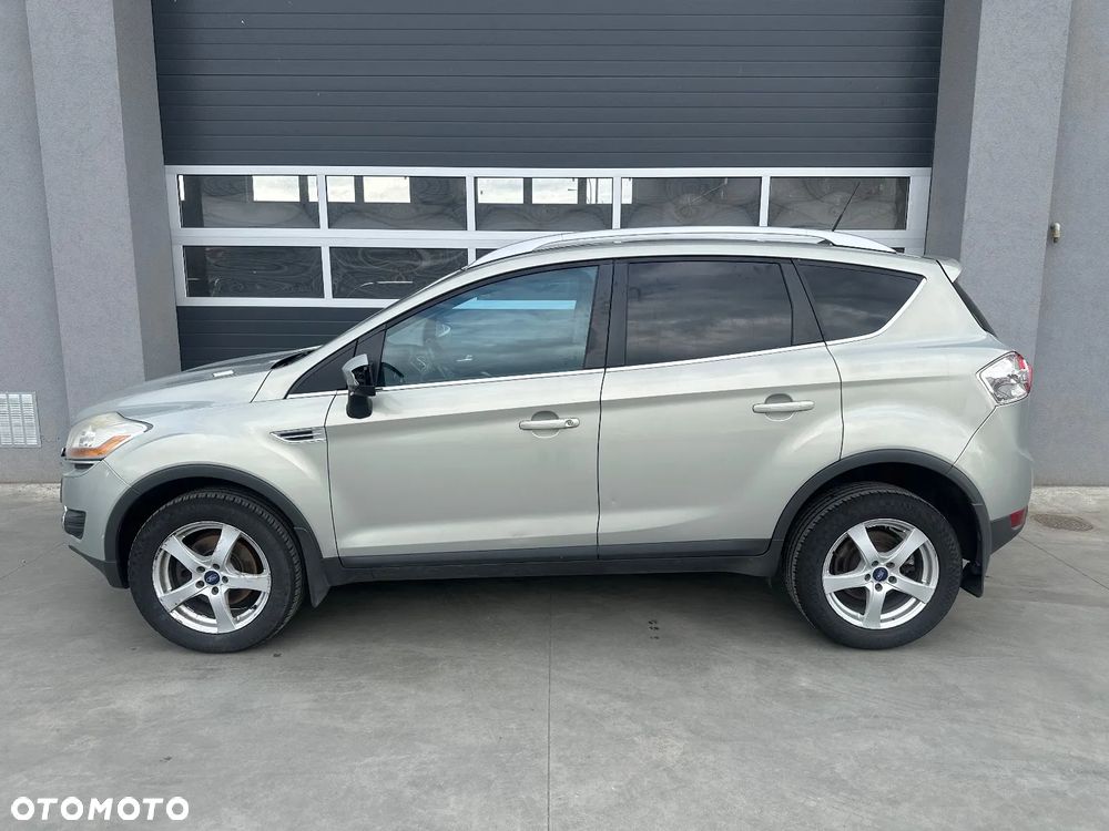 Ford Kuga 2.0 TDCi Titanium FWD - 7