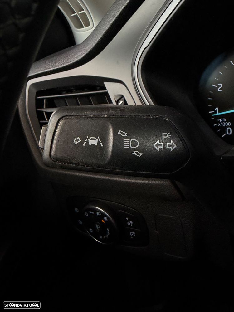 Ford Focus SW 1.0 EcoBoost S&S COOL&CONNECT - 21