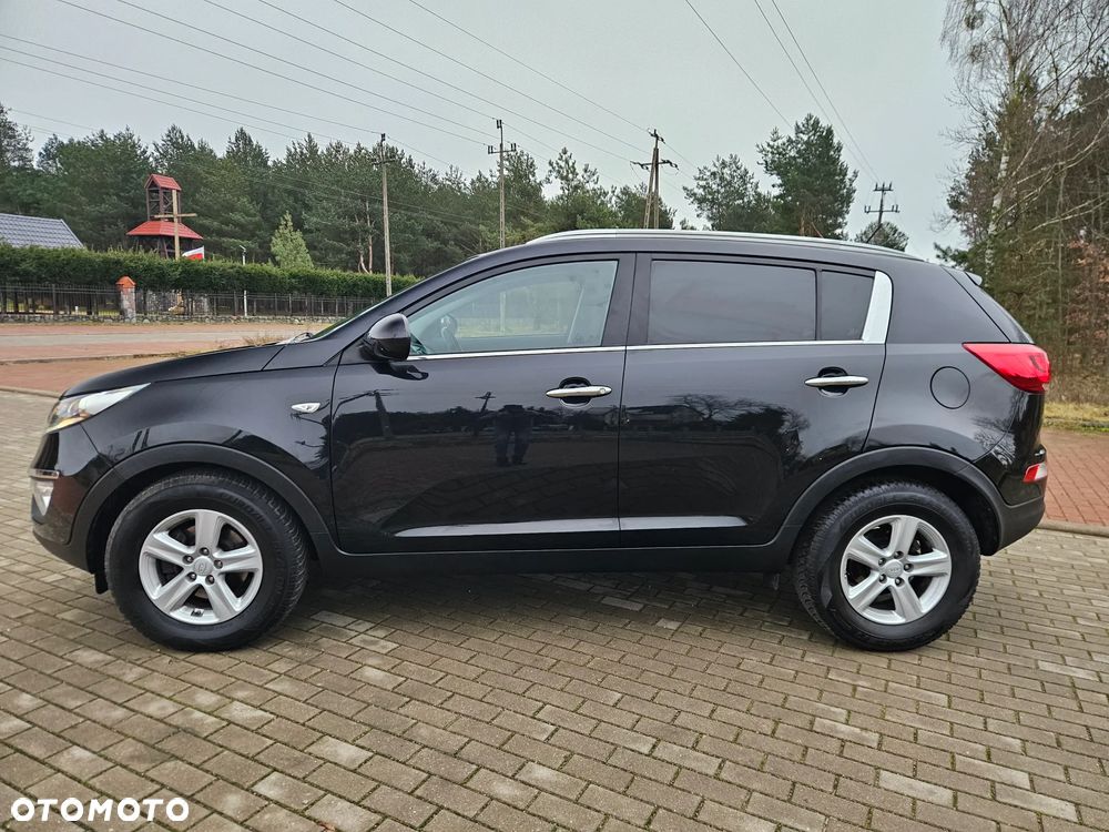 Kia Sportage 1.6 GDI 2WD Attract - 4