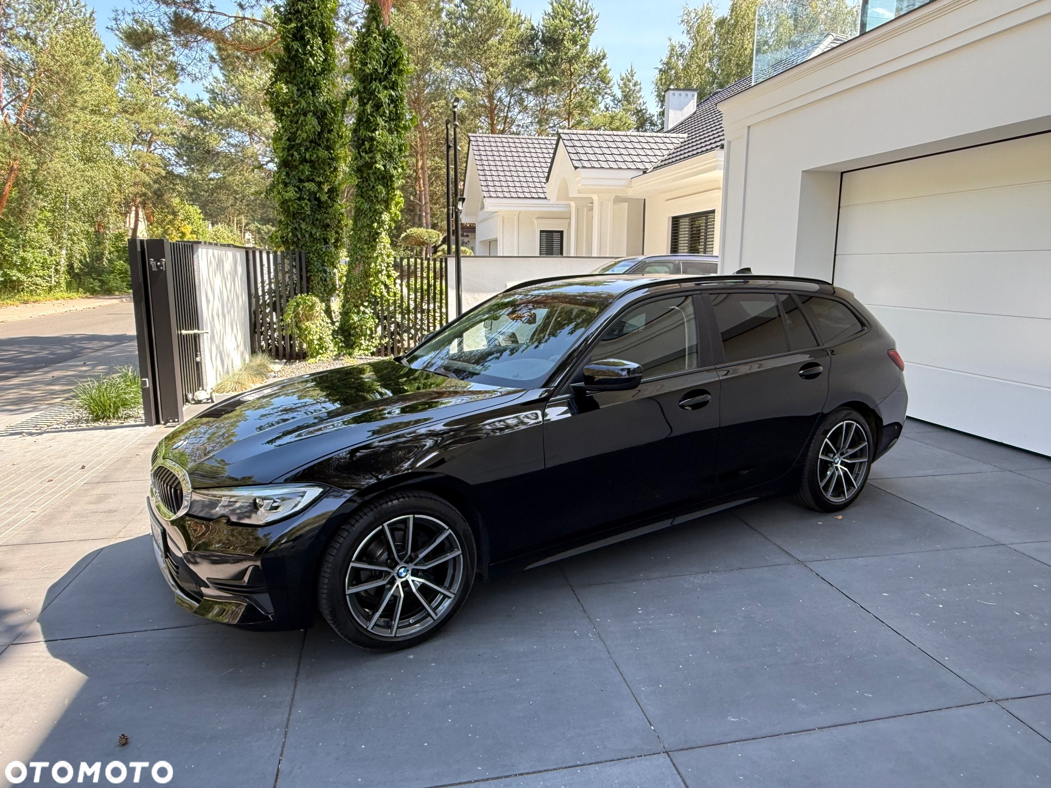 BMW Seria 3 318i Advantage sport - 2