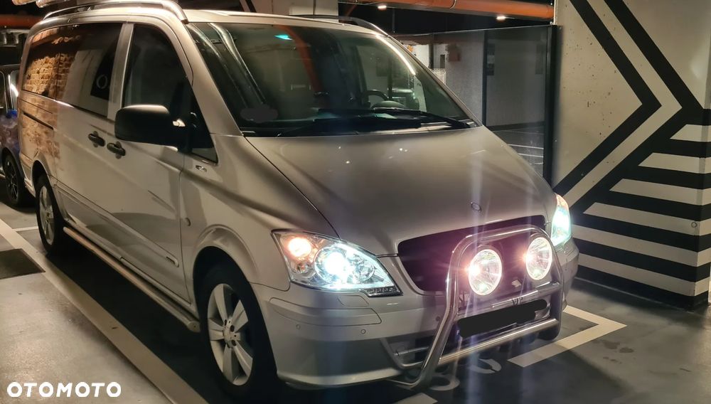 Mercedes-Benz Vito Shuttle 639.703 - 31