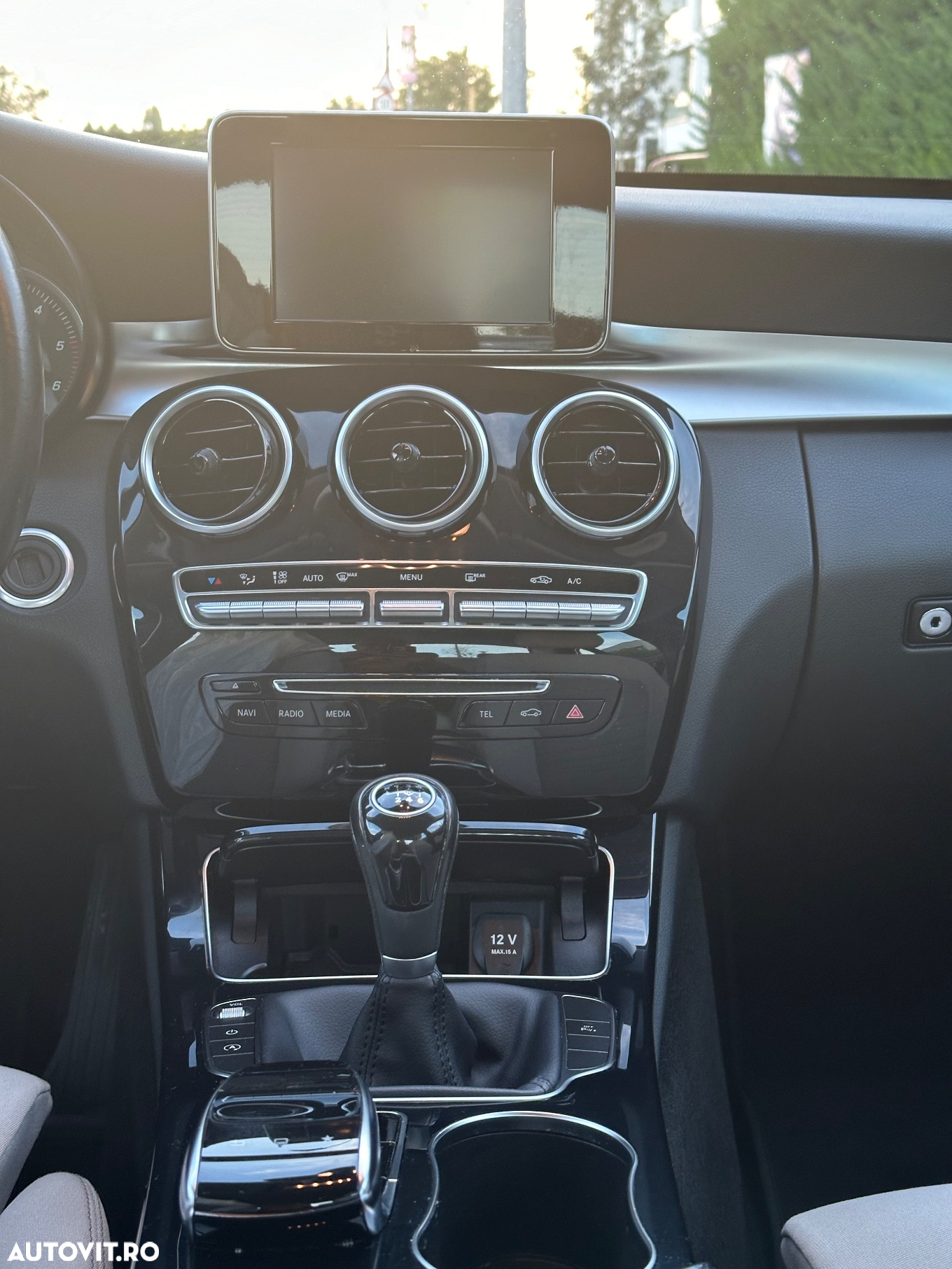 Mercedes-Benz C 180 (BlueTEC) d - 14