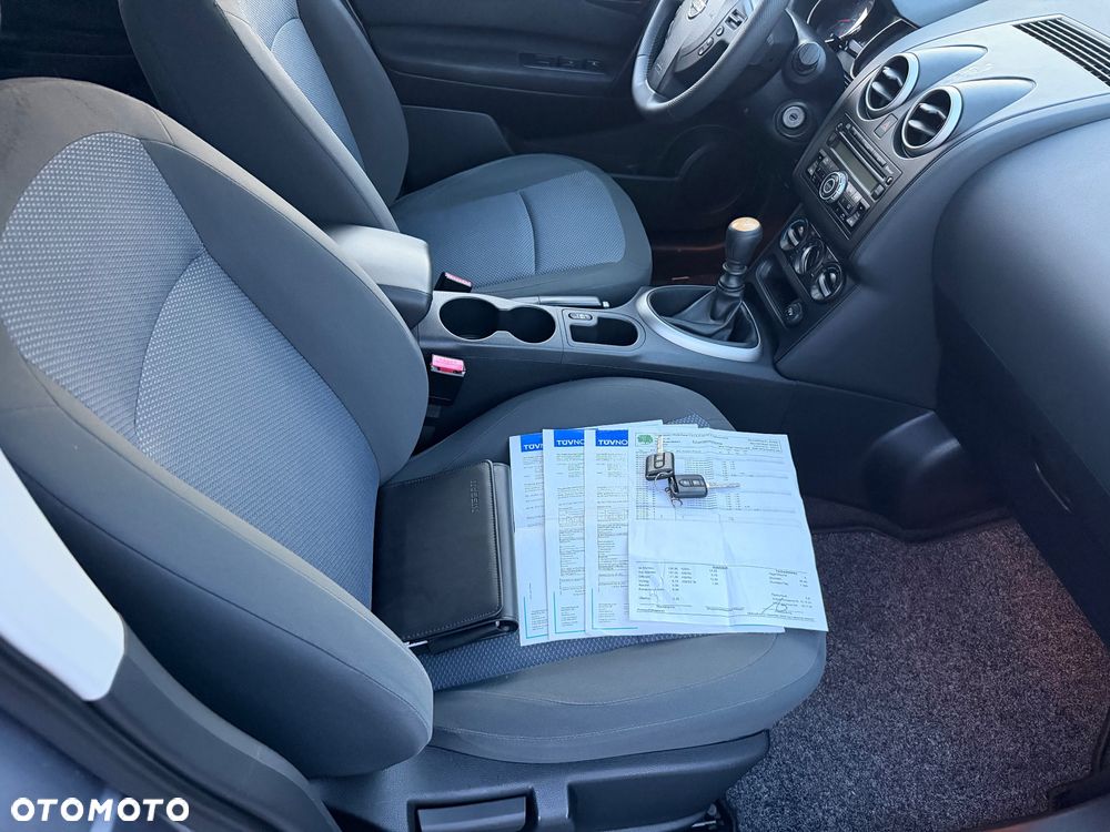 Nissan Qashqai+2 2.0 Visia - 15