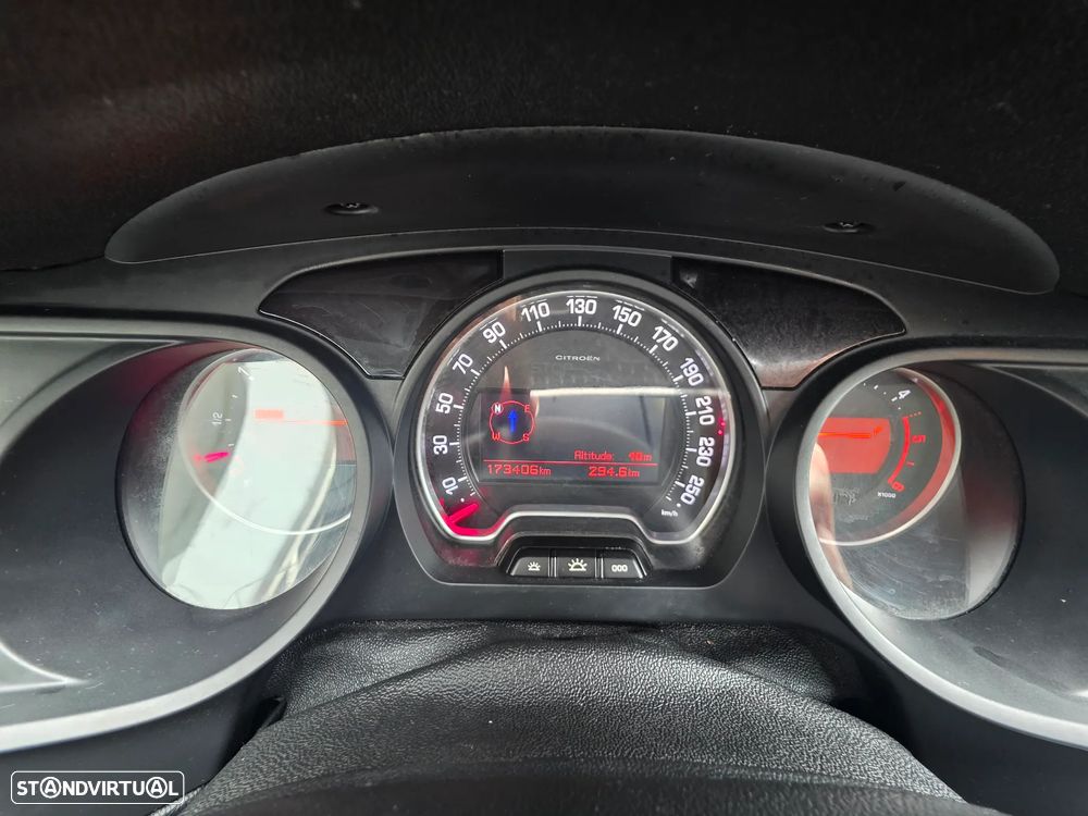Citroën C5 HDi 140 FAP Confort - 22
