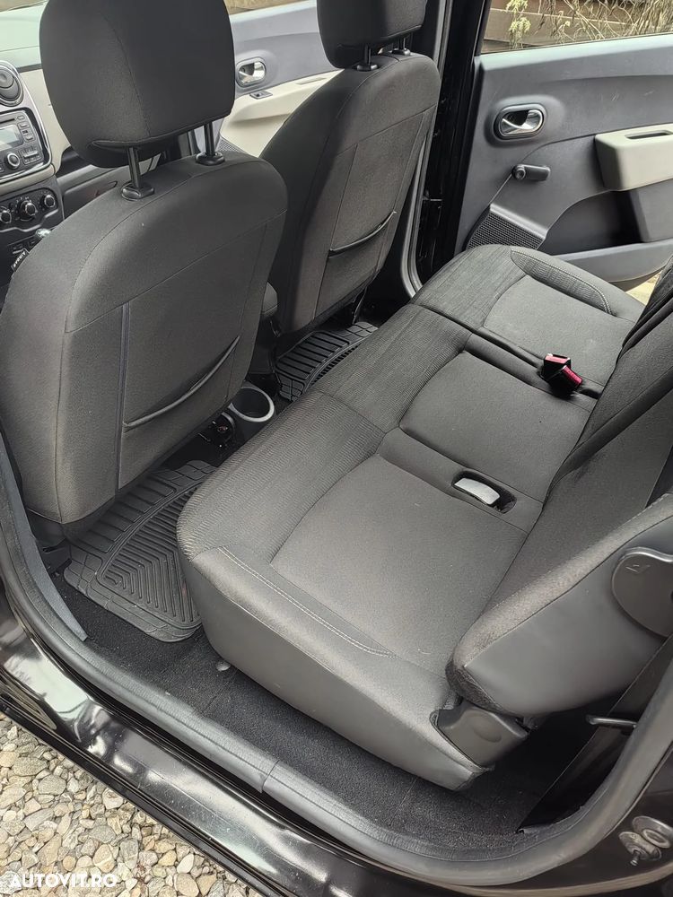 Dacia Lodgy dCi 90 Laureate - 16