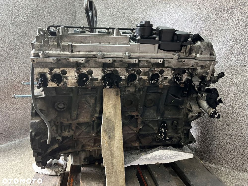 Silnik uklad paliwowy wtryski pompa 3.2 CDI 204KM R6 648961 648 E320 W211 - 7