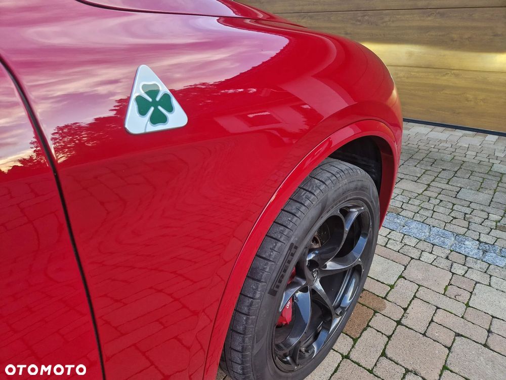 Alfa Romeo Stelvio 2.9 V6 Bi-Turbo Quadrifoglio Q4 - 10