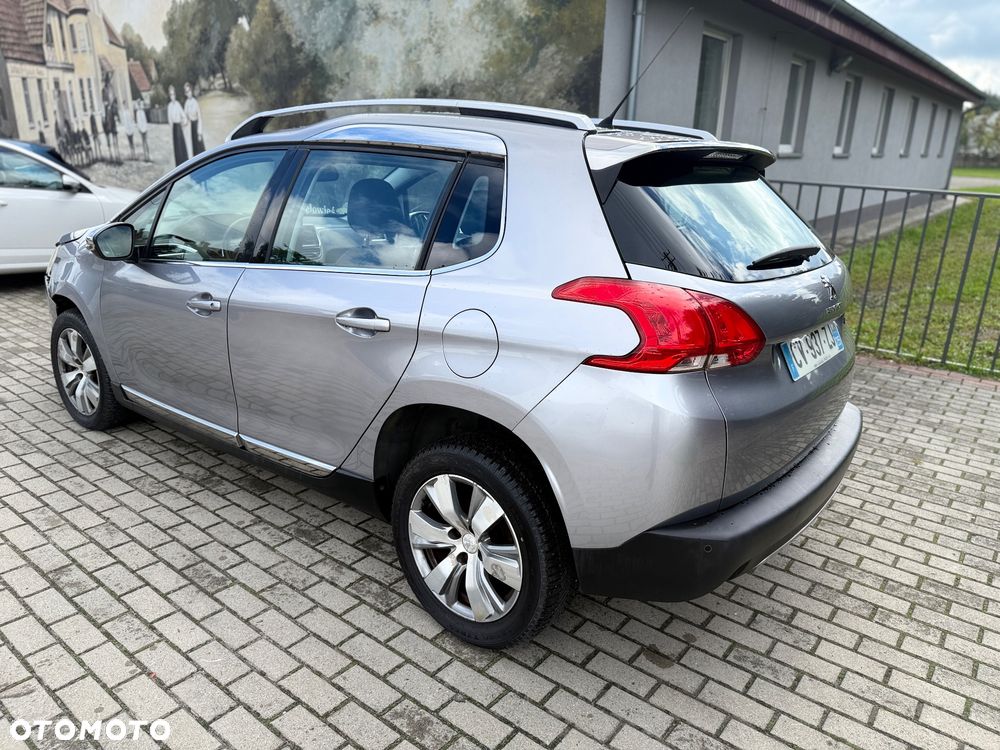 Peugeot 2008 e-HDi FAP 92 EGS6 STOP & START Allure - 6