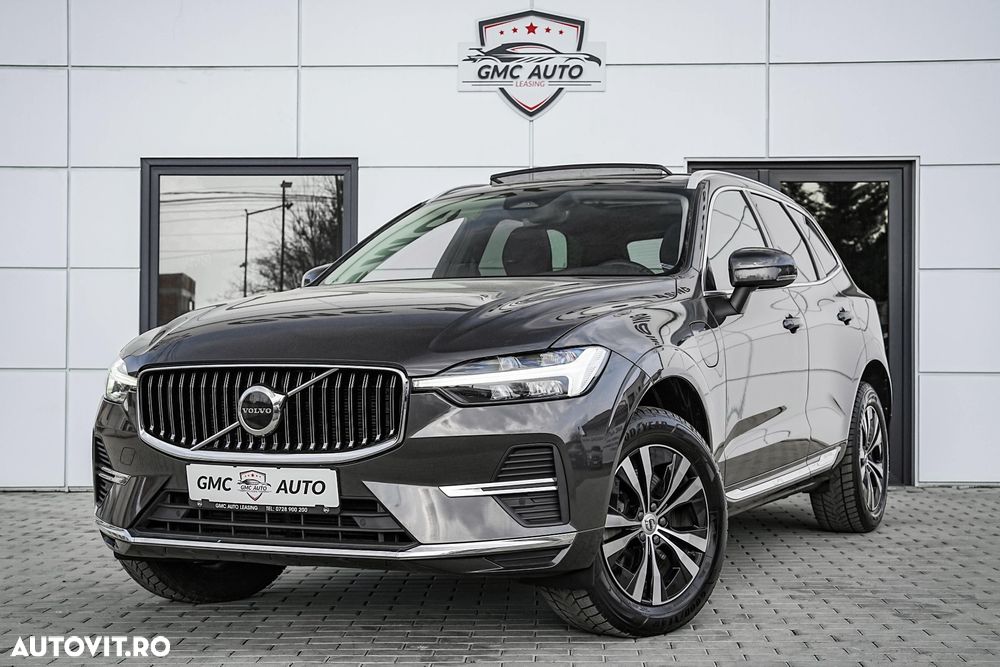 Volvo XC 60 T6 AWD Recharge Geartronic Inscription - 1