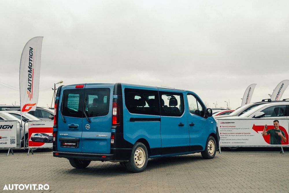 Opel vivaro - 3