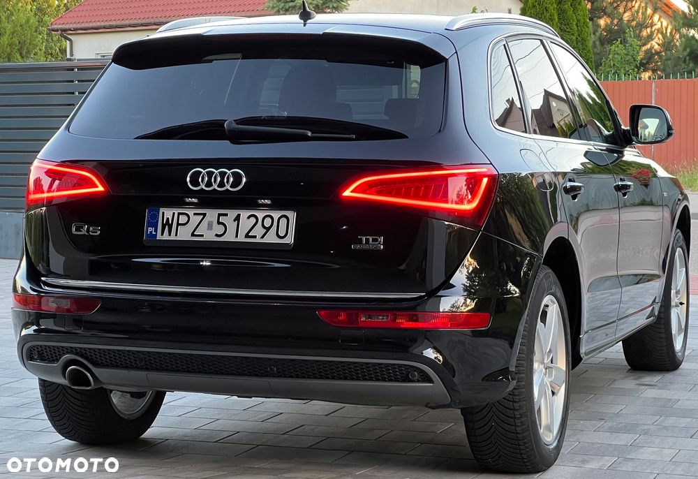 Audi Q5 2.0 TDI clean diesel Quattro - 11