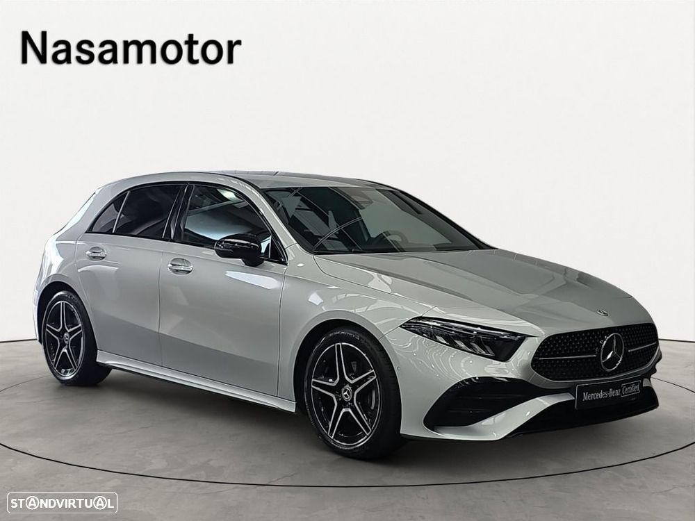 Mercedes-Benz A 200 - 1