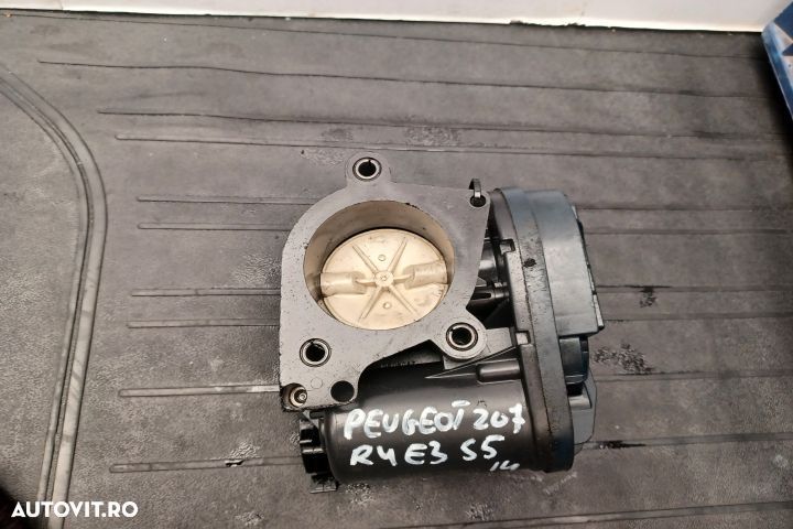 Clapeta acceleratie 0280750164 9000073677 964951008002 Peugeot 207 1 - 1