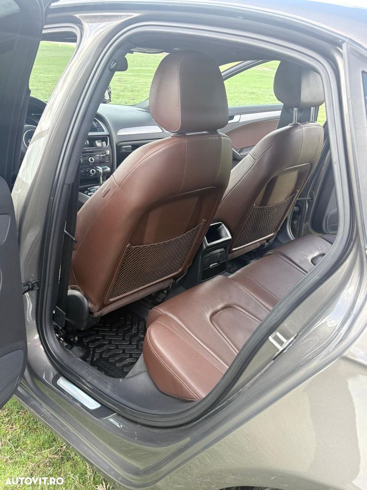 Audi A4 2.0 TFSI Quattro Stronic - 11