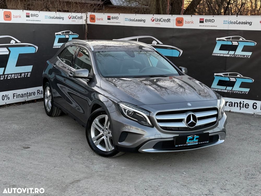 Mercedes-Benz GLA 200 (CDI) d 7G-DCT Style - 31