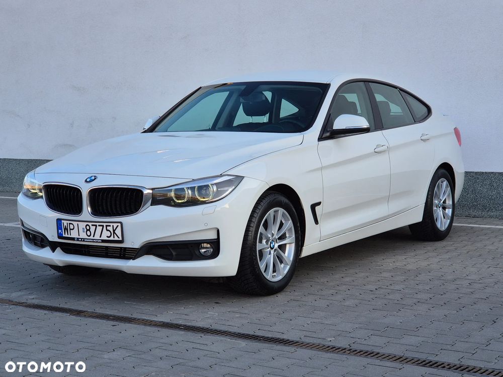 BMW 3GT - 5