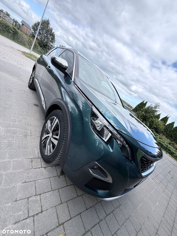 Peugeot 5008 - 2