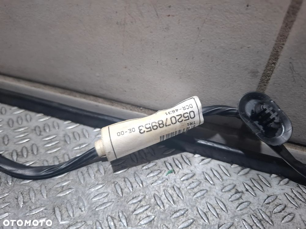 Wiązka instalacja drzwi lewy tył Fiat Tipo II 2022 rok lift nr 052078953 - 2