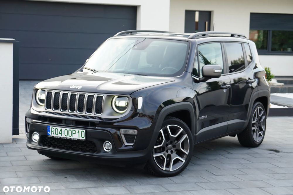 Jeep Renegade 1.3 T-GDI Automatik Limited - 7