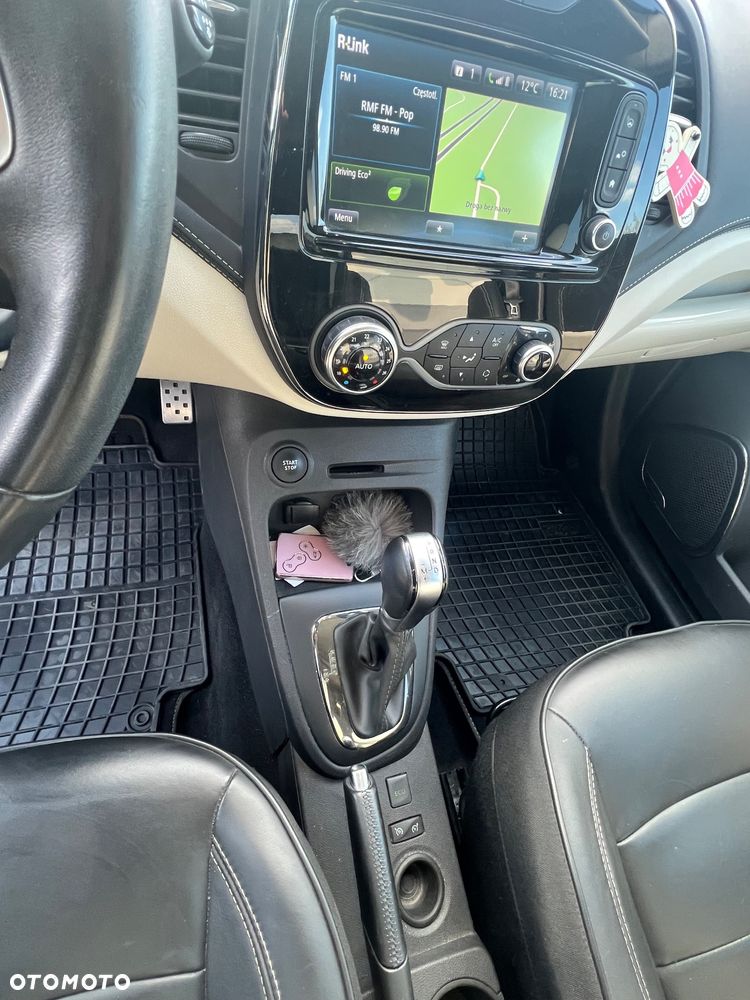 Renault Captur 1.2 Energy TCe Initiale Paris EDC - 20