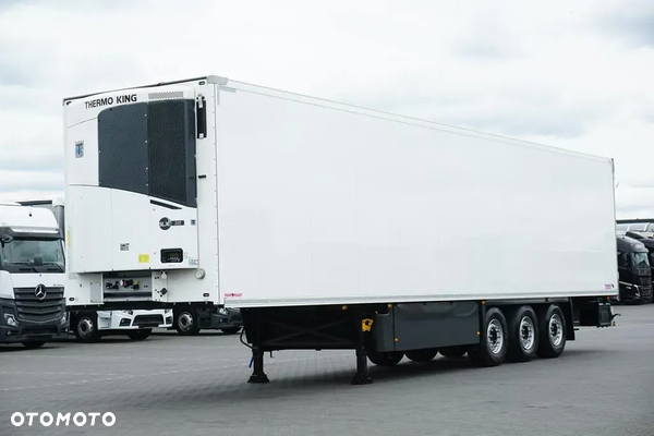 Schmitz Cargobull / CHŁODNIA / TK SLX 300