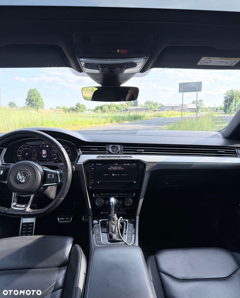 Volkswagen Arteon 2.0 TSI 4Motion R-Line DSG - 18