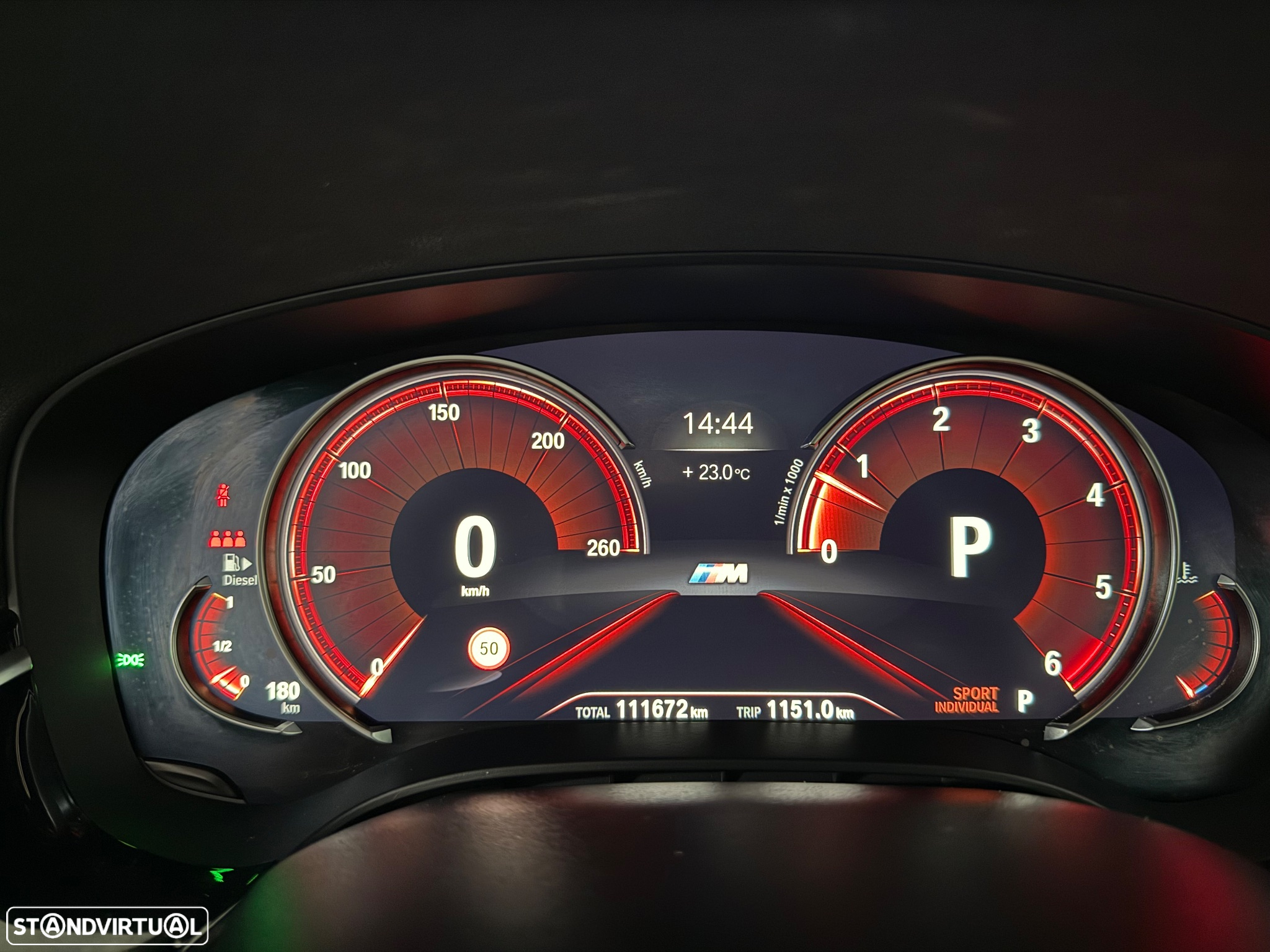 BMW 530 d Pack M Auto - 20