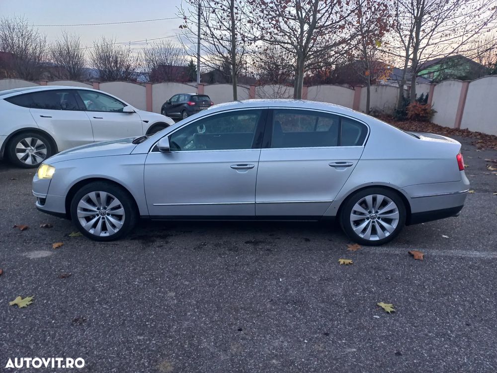 Volkswagen Passat 1.9 TDI Comfortline - 3