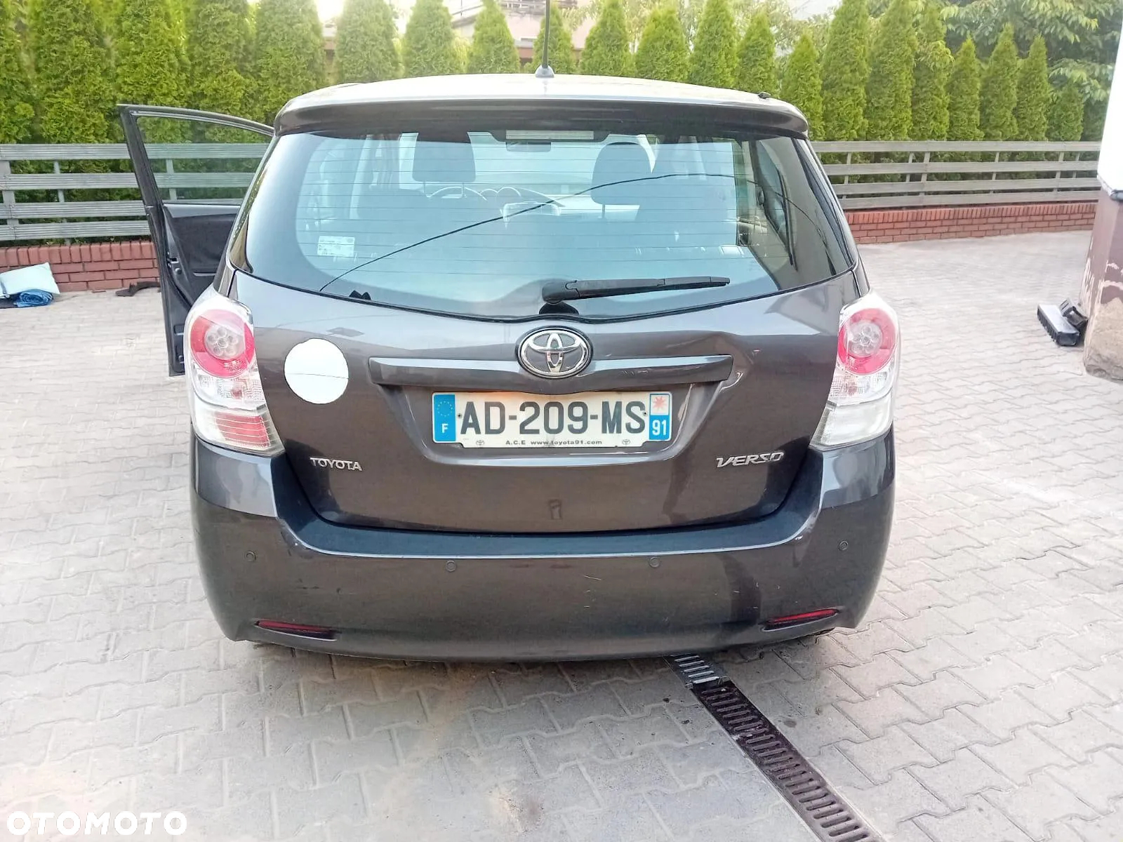 Toyota Verso 1.6 7-Sitzer Comfort - 18