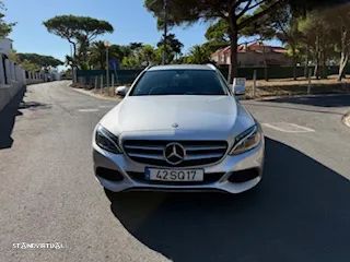 Mercedes-Benz C 220 BlueTEC Avantgarde+ Aut. - 3