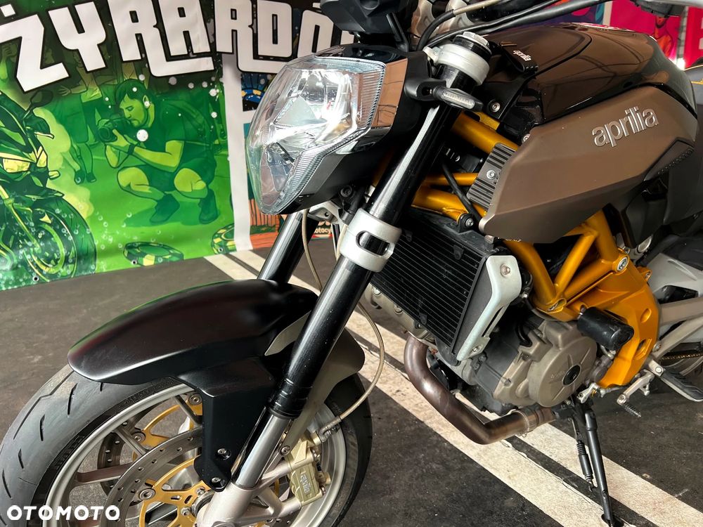 Aprilia Shiver - 16