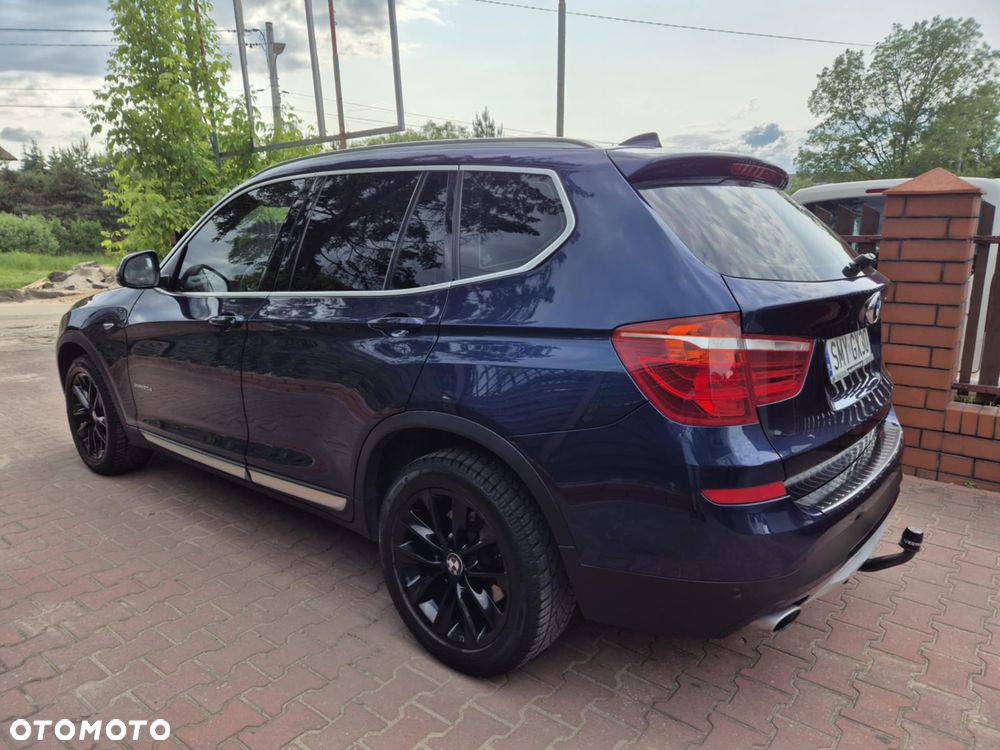 BMW X3 xDrive20d xLine - 3