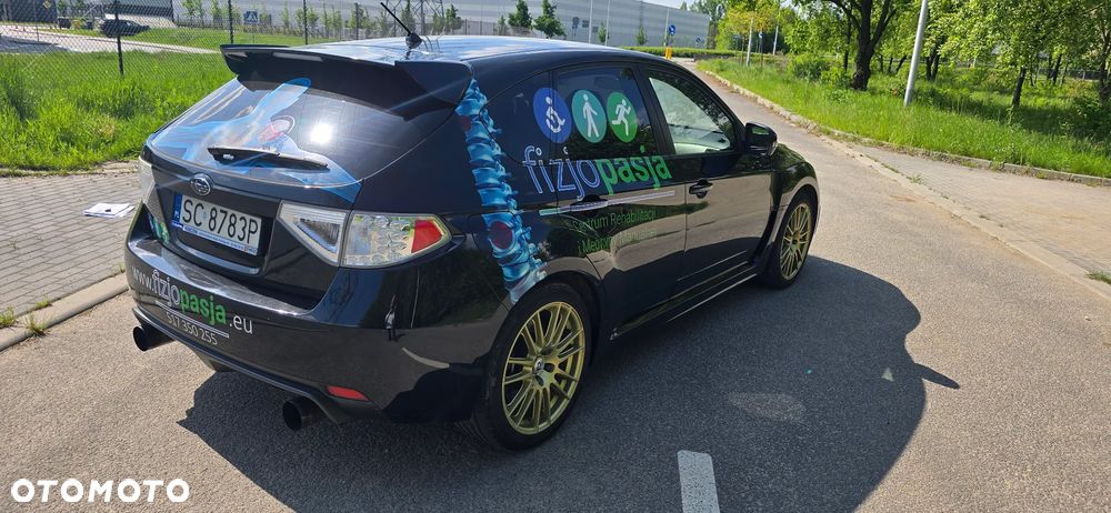 Subaru Impreza 2.5 WRX STI - 13