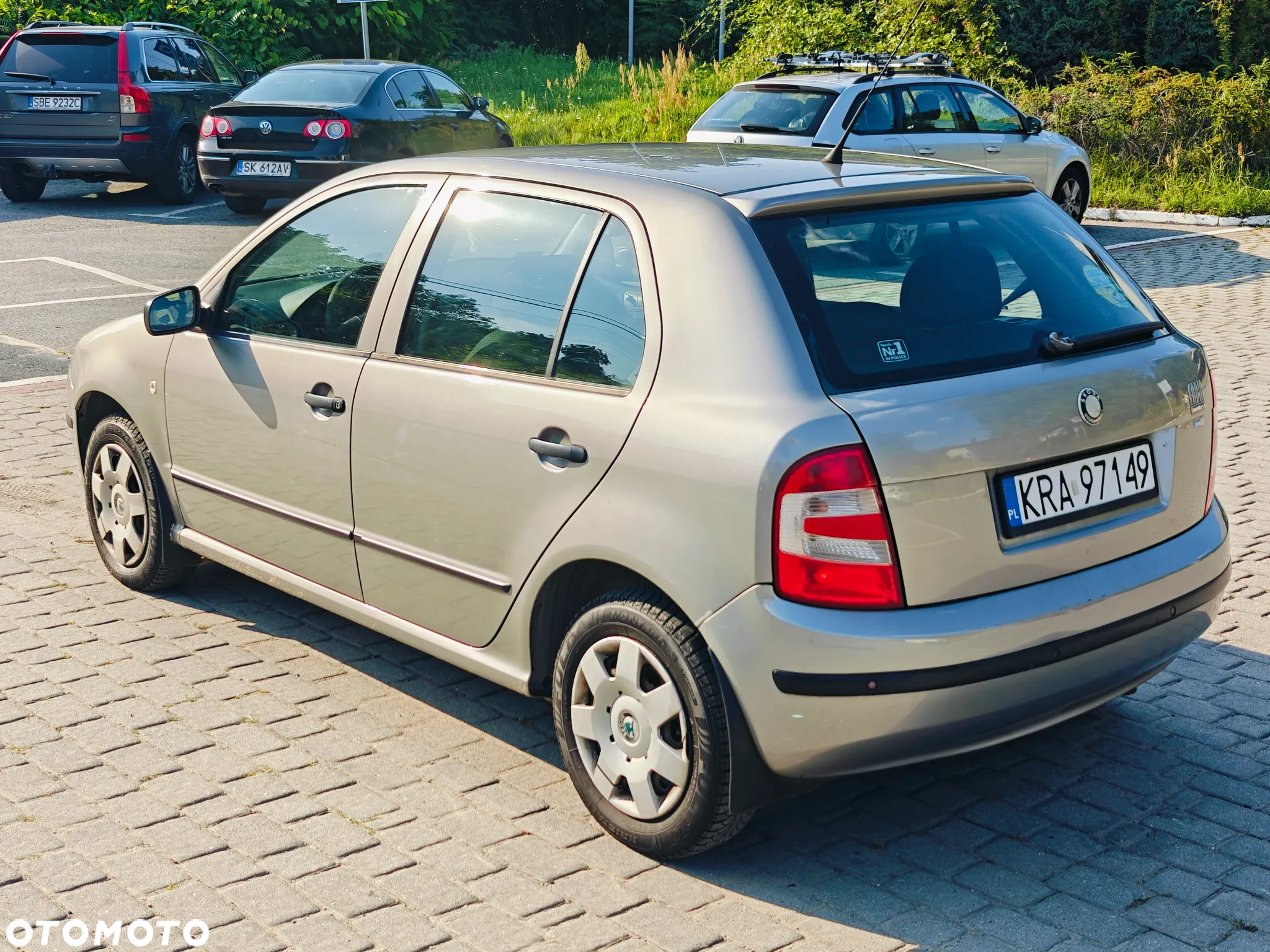 Skoda Fabia 1.4 TDI Active - 14