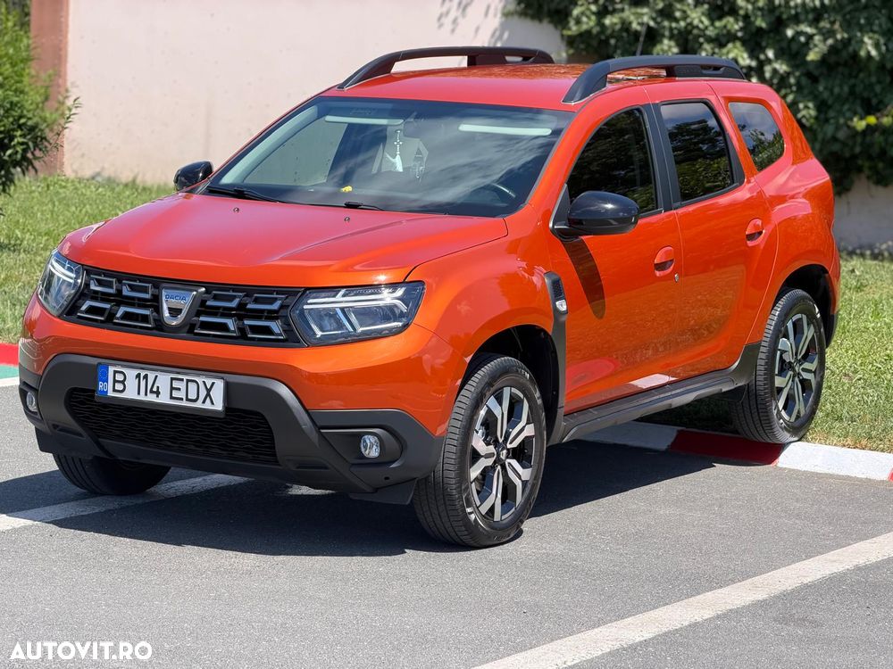 Dacia Duster ECO-G 100 Journey+ - 3