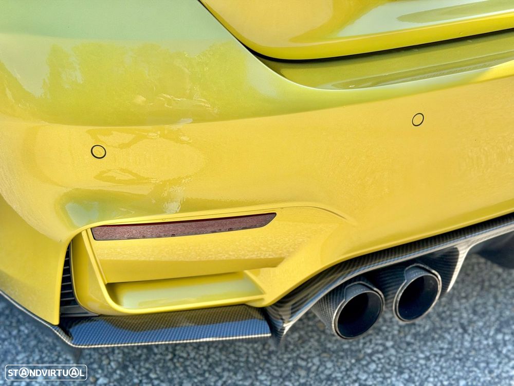 BMW M4 Auto - 58