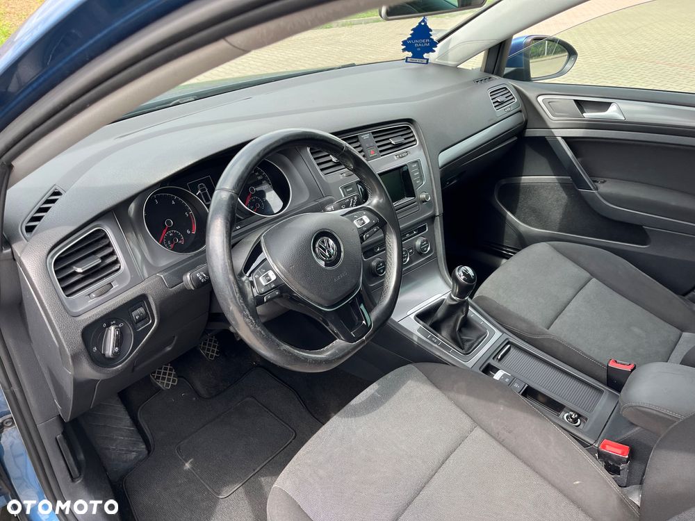 Volkswagen Golf 1.6 TDI BlueMotion Technology Comfortline - 6