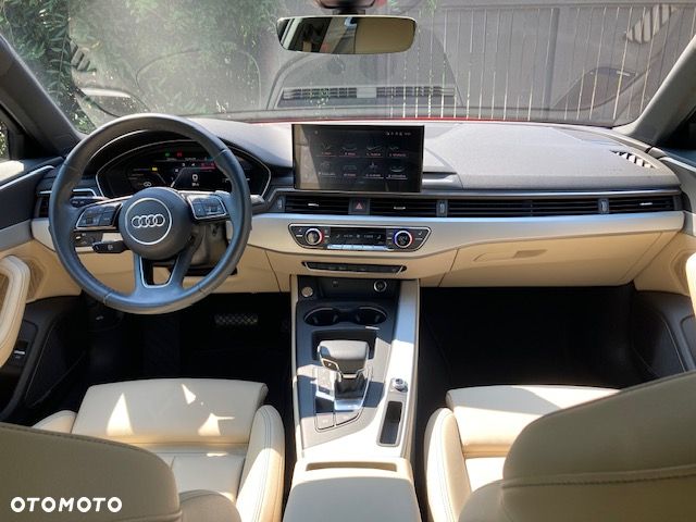 Audi A4 Limousine 35 TDI mHEV S Line S tronic - 14
