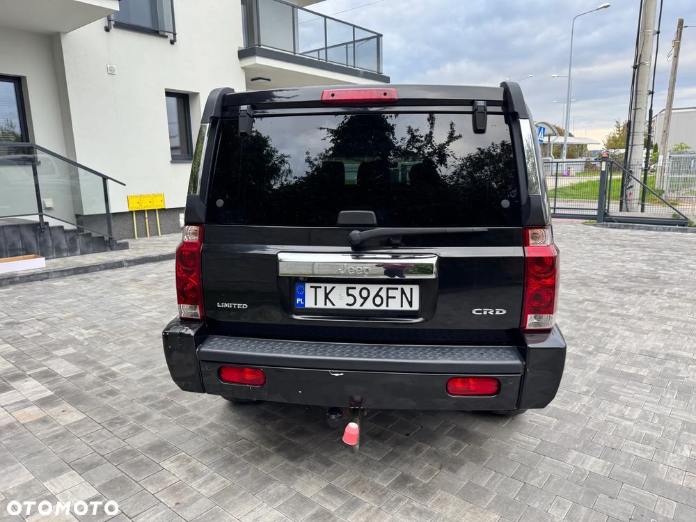 Jeep Commander 3.0 CRD Limited - 7