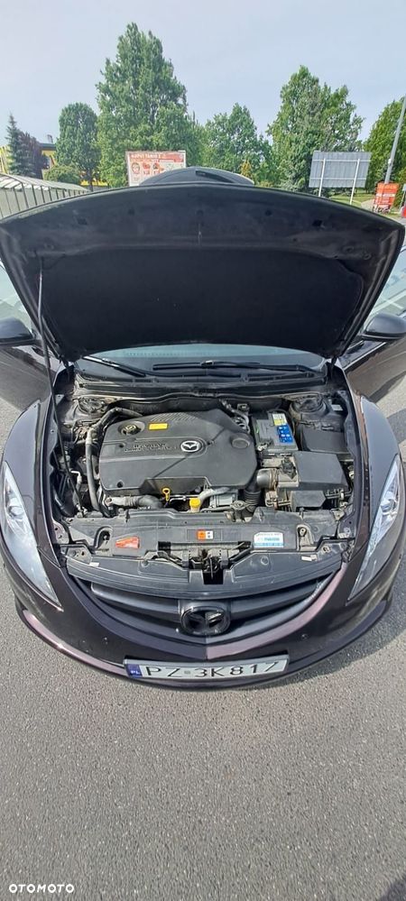 Mazda 6 2.0 CD Exclusive - 12