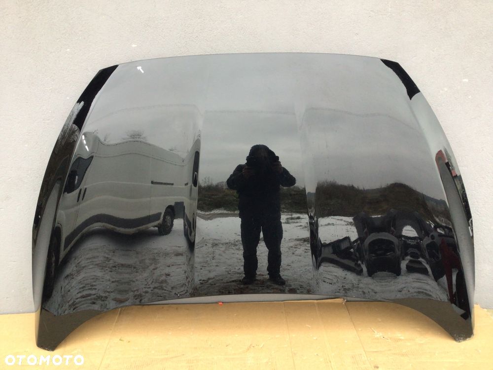 Maska Ford C Max MK2 Lift