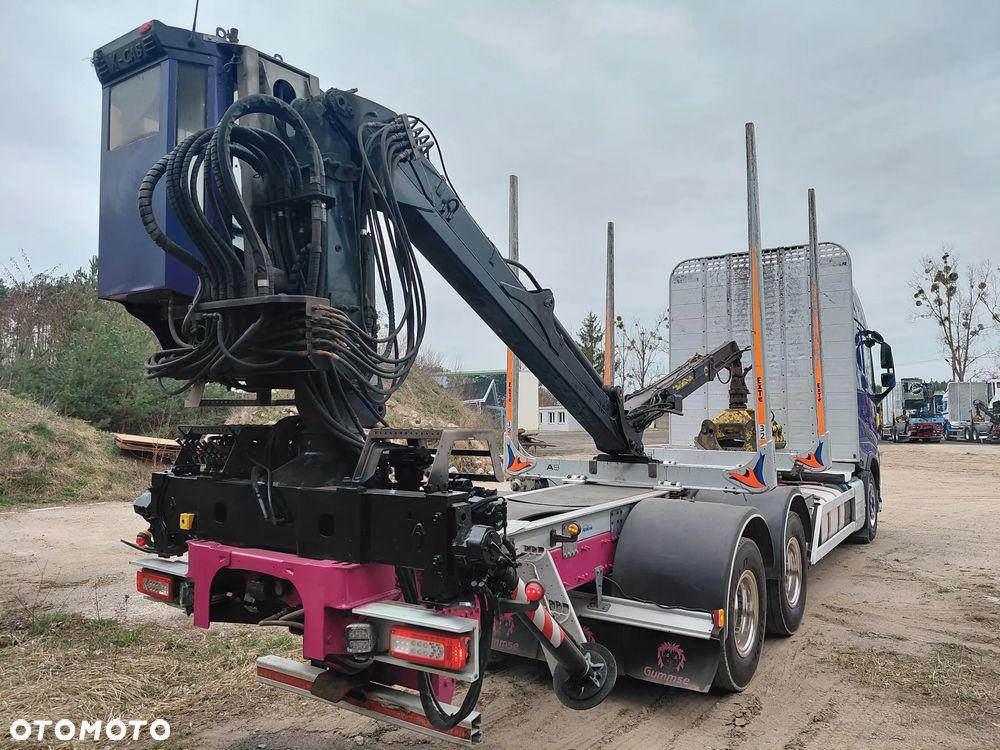 Volvo FH 540 - 7