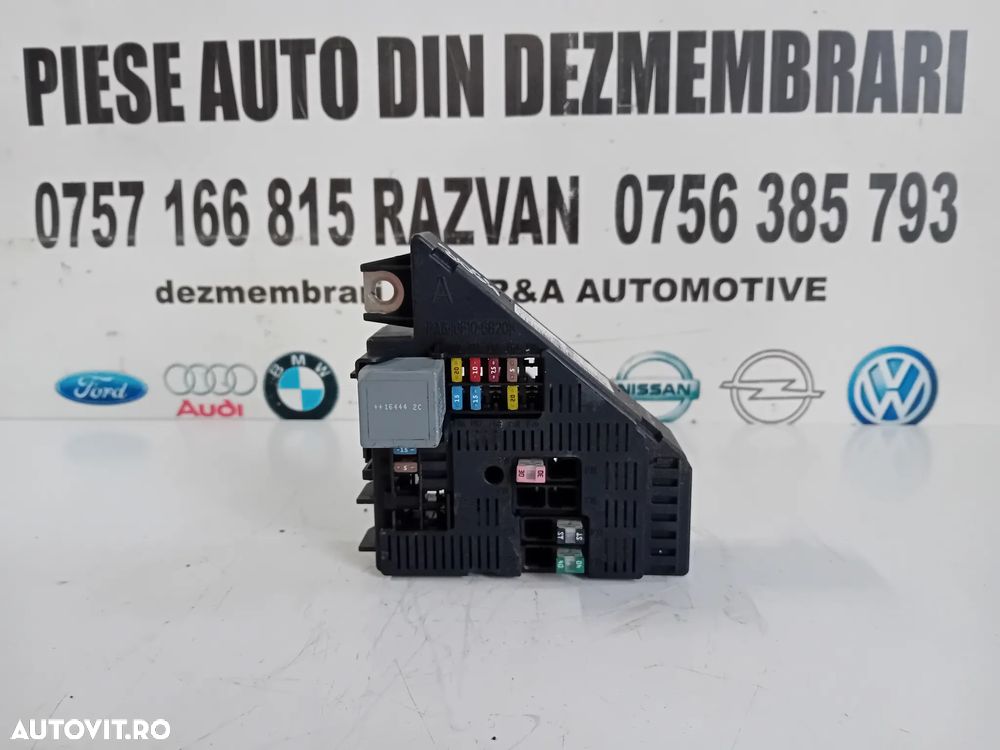 Panou Tablou Sigurante Volvo S90 V90 XC90 XC60 Cod 31473571 An 2016-2020 - 1