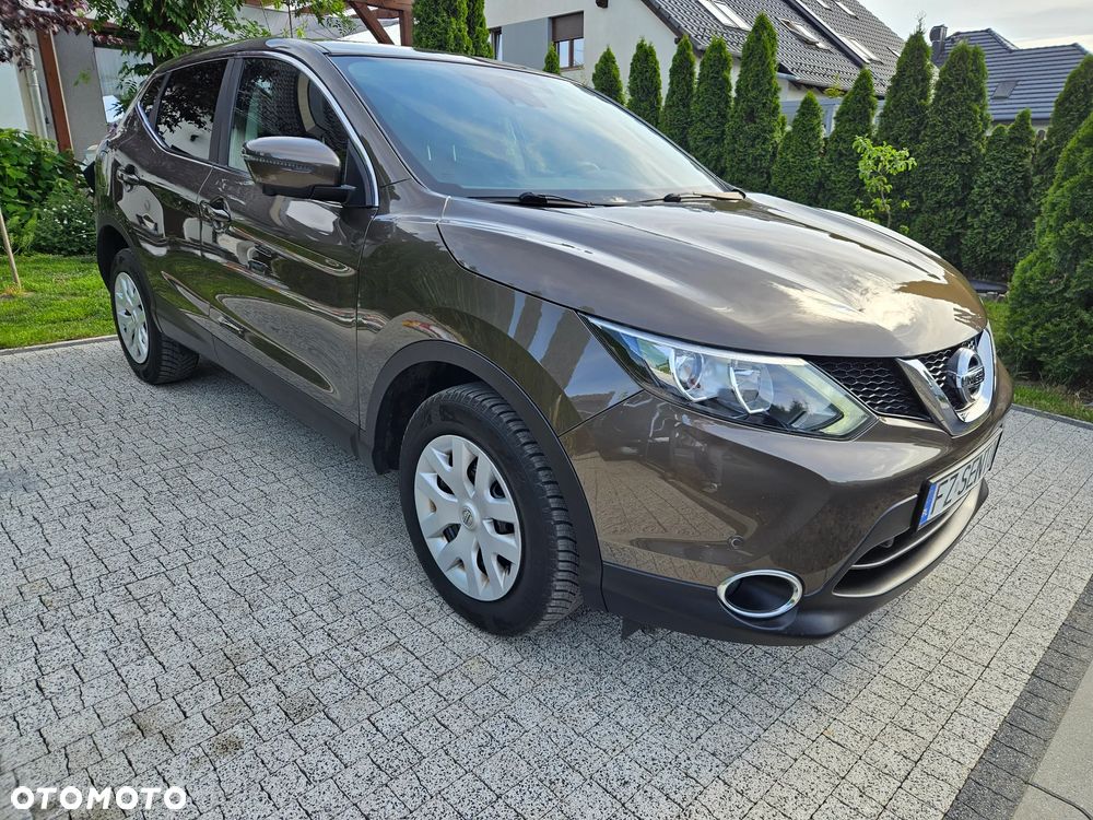 Nissan Qashqai 1.2 DIG-T Xtronic N-Connecta - 3
