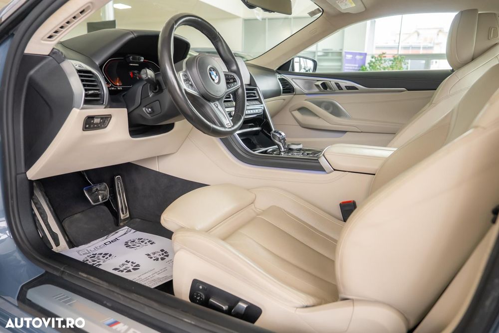 BMW M8 - 20